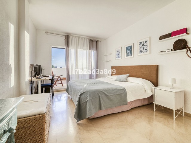 5 Slaapkamer Appartement in Nueva Andalucía