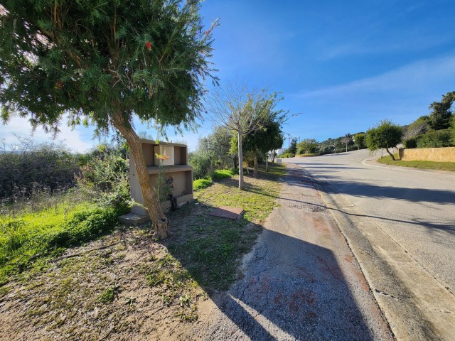  Plot in Sotogrande Alto