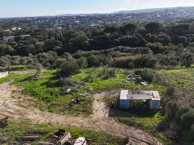  Plot in Sotogrande Alto