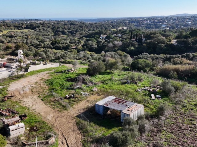  Plot in Sotogrande Alto