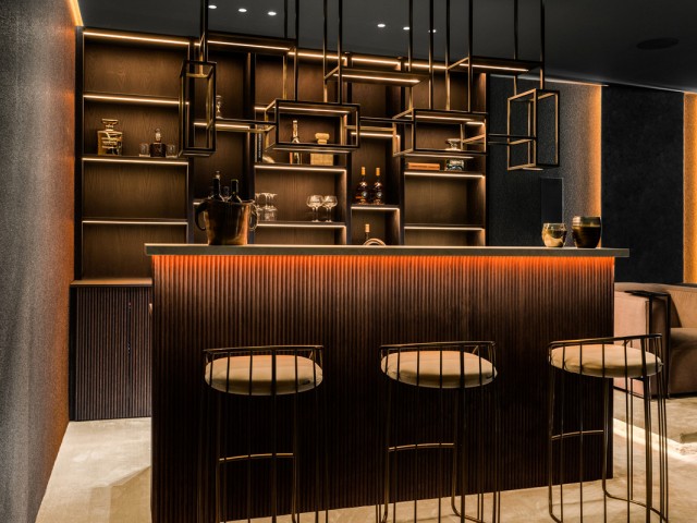 7 Soveroms Villa i Benahavís