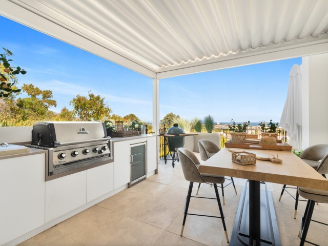 7 Soveroms Villa i Benahavís