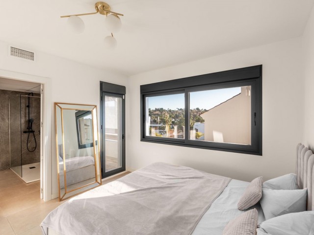 3 Soveroms Rekkehus i El Paraiso