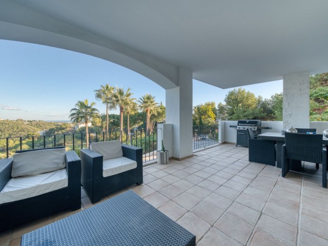 3 Soveroms Leilighet i La Quinta