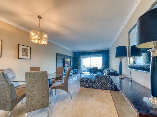 3 Soveroms Leilighet i La Quinta