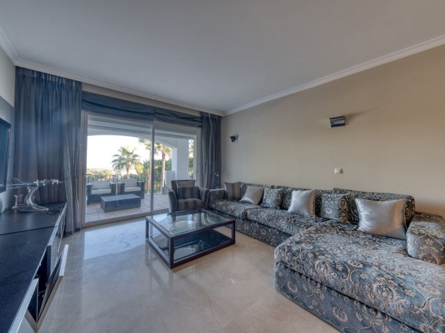 3 Soveroms Leilighet i La Quinta