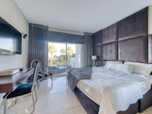 3 Soveroms Leilighet i La Quinta