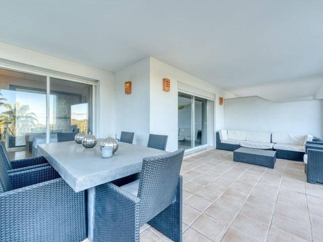 3 Soveroms Leilighet i La Quinta