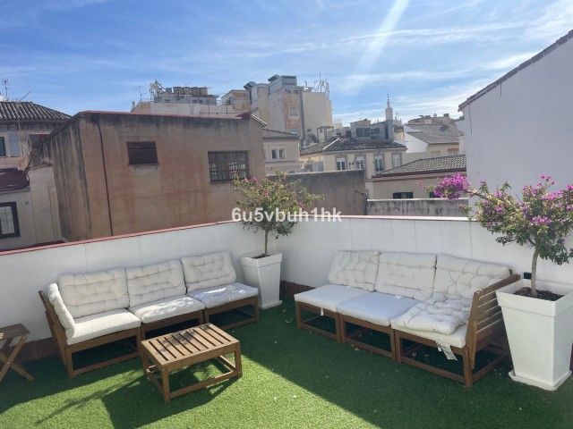 Rekkehus Málaga - R5229976