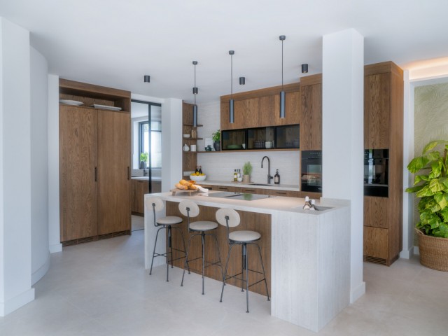 6 Bedrooms Villa in Nueva Andalucía