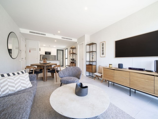 2 Soveroms Leilighet i Carvajal