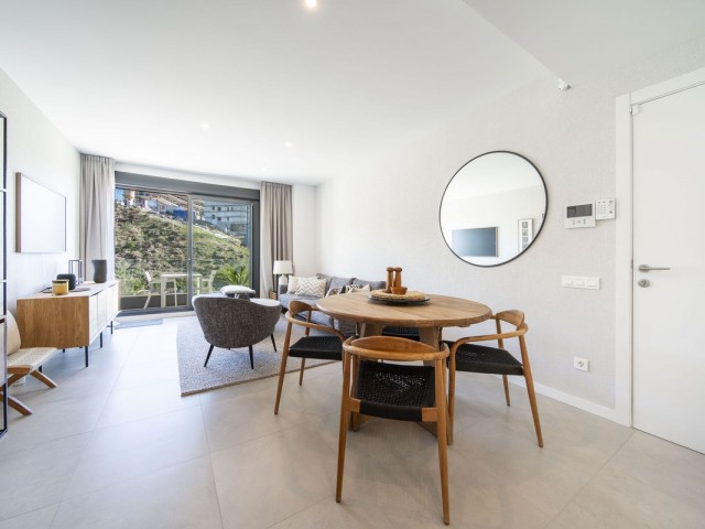 2 Soveroms Leilighet i Carvajal