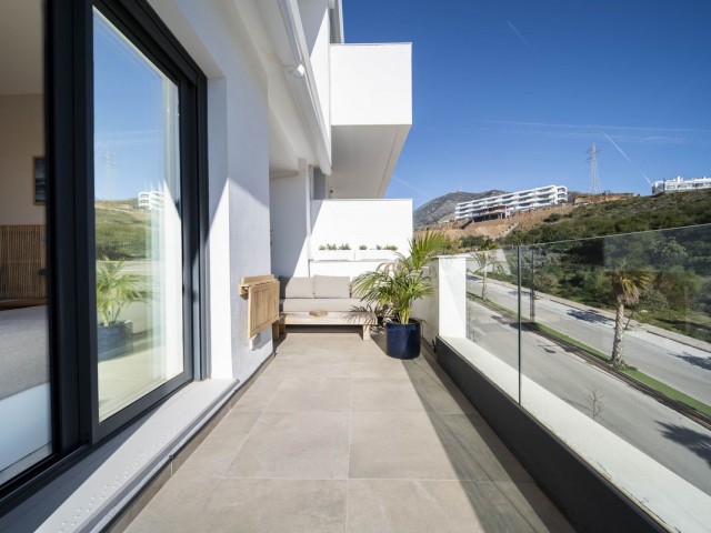 2 Soveroms Leilighet i Carvajal