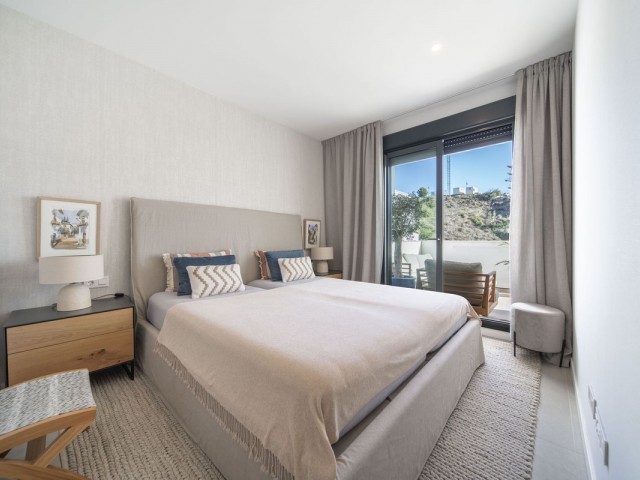 2 Soveroms Leilighet i Carvajal