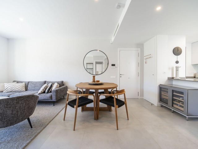 2 Soveroms Leilighet i Carvajal