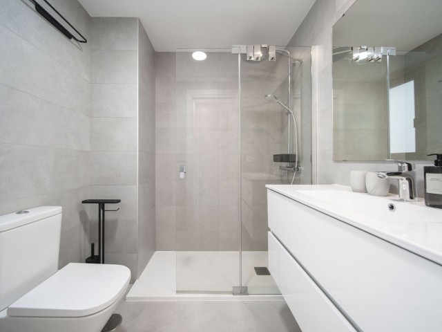 2 Soveroms Leilighet i Carvajal