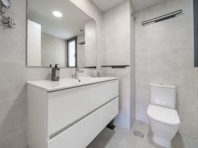 2 Soveroms Leilighet i Carvajal