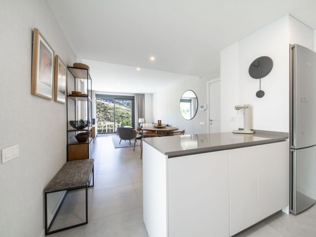 2 Soveroms Leilighet i Carvajal