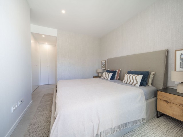 2 Soveroms Leilighet i Carvajal