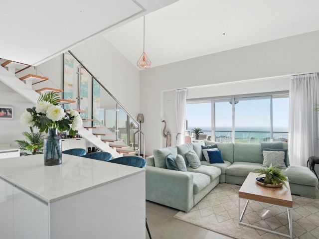 Penthouse avec 3 Chambres  à Benalmadena