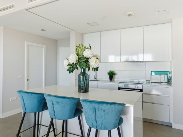 Penthouse avec 3 Chambres  à Benalmadena