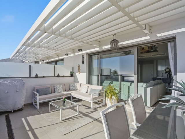 Penthouse avec 3 Chambres  à Benalmadena