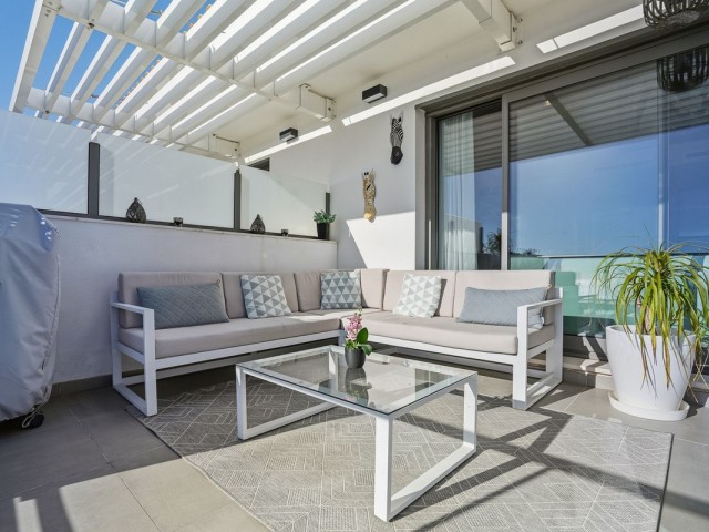 Penthouse avec 3 Chambres  à Benalmadena