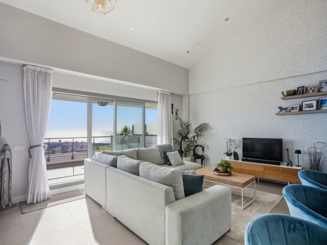 Penthouse avec 3 Chambres  à Benalmadena