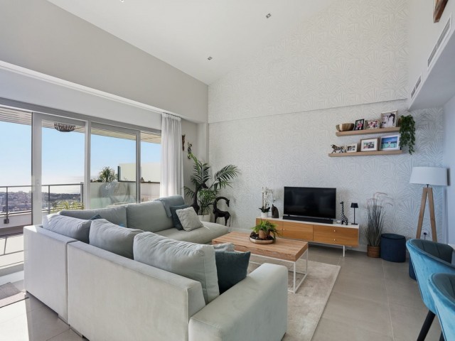 Penthouse avec 3 Chambres  à Benalmadena
