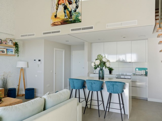 Penthouse avec 3 Chambres  à Benalmadena