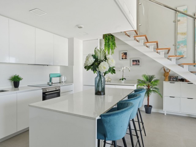 Penthouse avec 3 Chambres  à Benalmadena