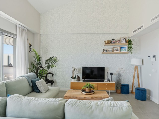 Penthouse avec 3 Chambres  à Benalmadena