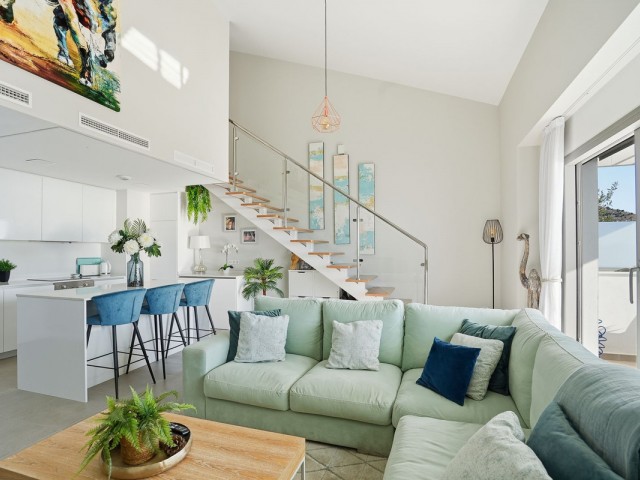 Penthouse avec 3 Chambres  à Benalmadena