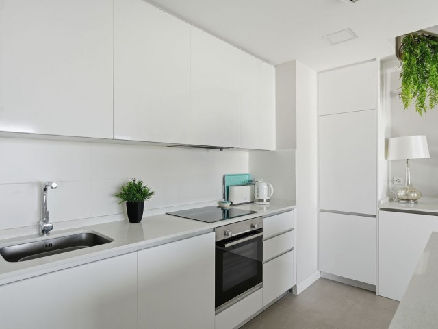 Penthouse avec 3 Chambres  à Benalmadena