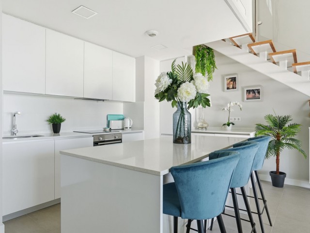 Penthouse avec 3 Chambres  à Benalmadena