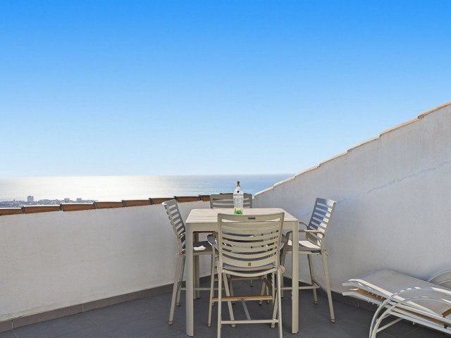 Penthouse avec 3 Chambres  à Benalmadena