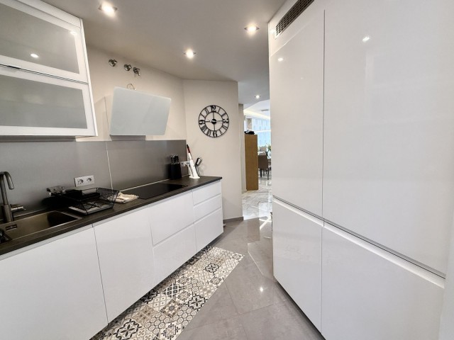 2 Sovrums Lägenhet i Mijas Costa