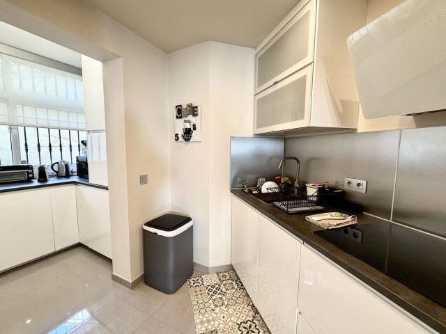 2 Sovrums Lägenhet i Mijas Costa