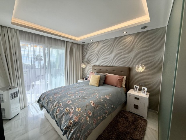 2 Sovrums Lägenhet i Mijas Costa