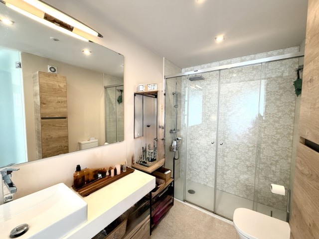 2 Sovrums Lägenhet i Mijas Costa