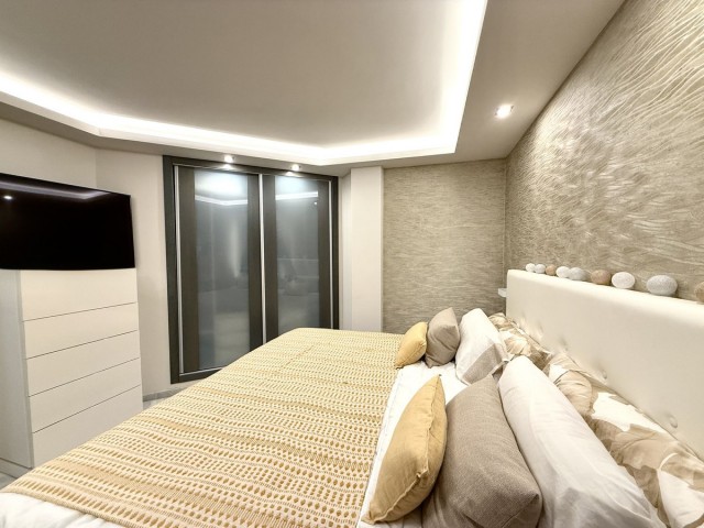 2 Sovrums Lägenhet i Mijas Costa