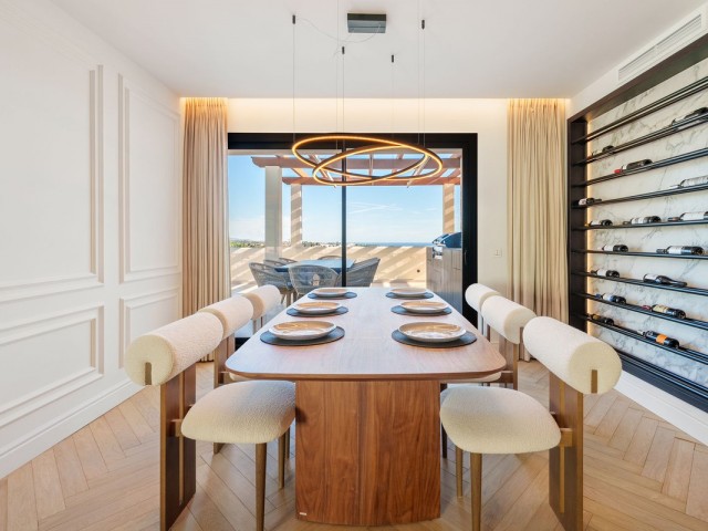 3 Bedrooms Apartment in Nueva Andalucía