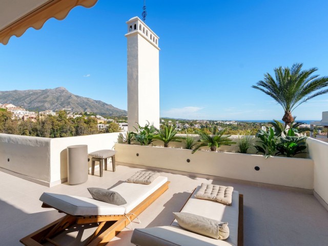 Appartement, Nueva Andalucia, R5272087