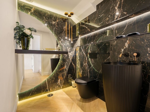 3 Slaapkamer Appartement in Nueva Andalucía