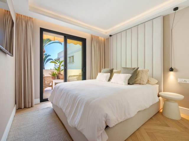 3 Slaapkamer Appartement in Nueva Andalucía