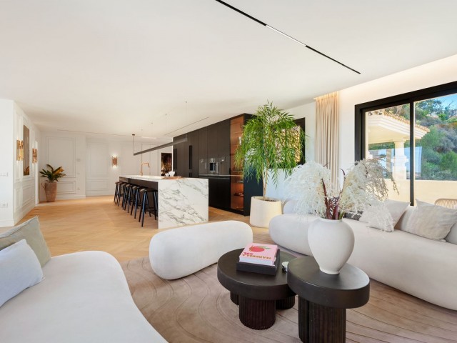 3 Slaapkamer Appartement in Nueva Andalucía