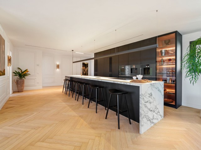 3 Slaapkamer Appartement in Nueva Andalucía