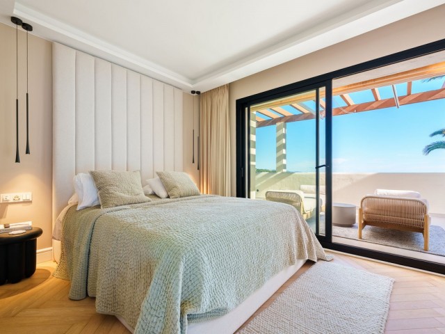 3 Slaapkamer Appartement in Nueva Andalucía