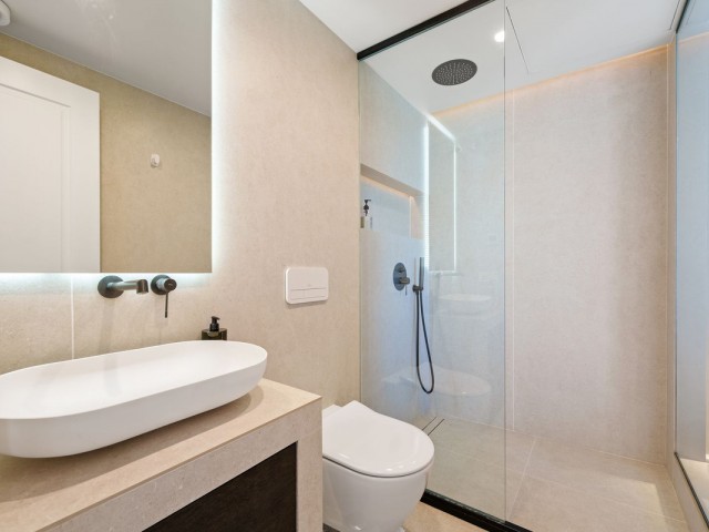 3 Slaapkamer Appartement in Nueva Andalucía