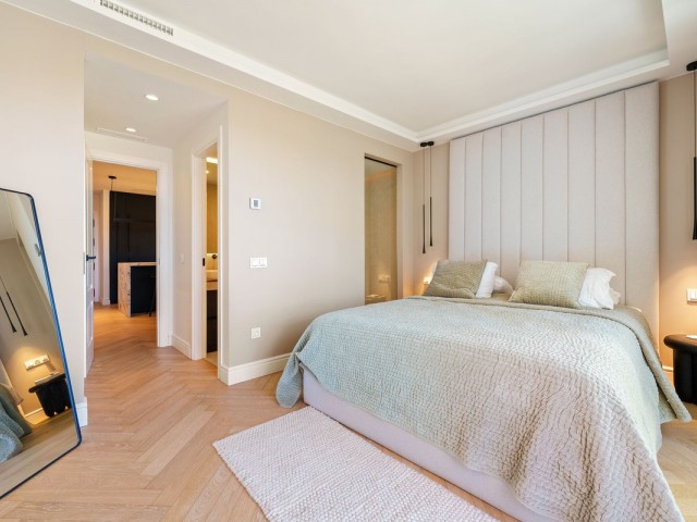 3 Slaapkamer Appartement in Nueva Andalucía